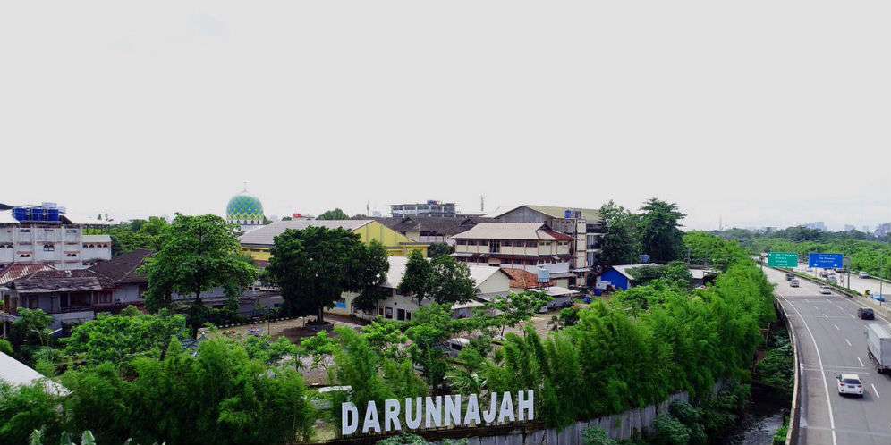 Ponpes Darunnajah