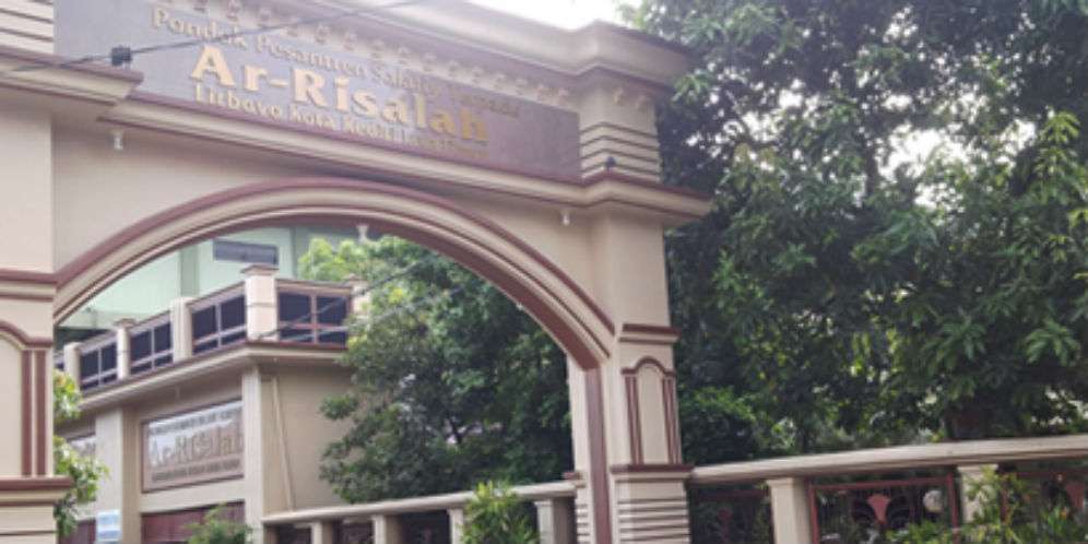 Ponpes Ar Risalah