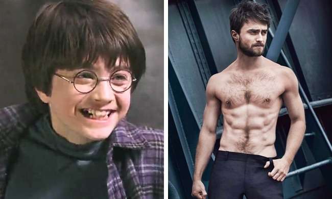 Harry Potter