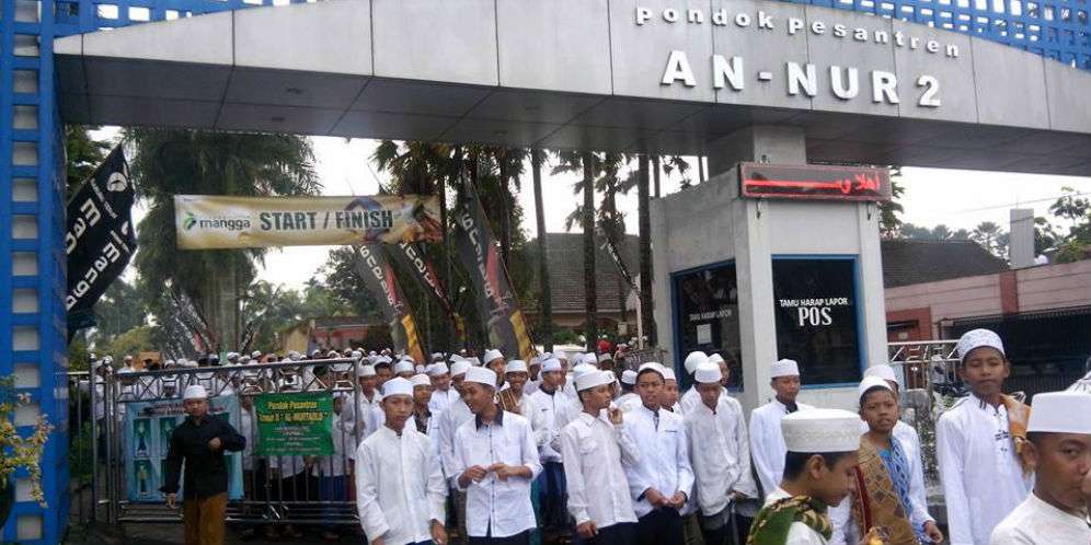 Ponpes An Nur 2 Malang