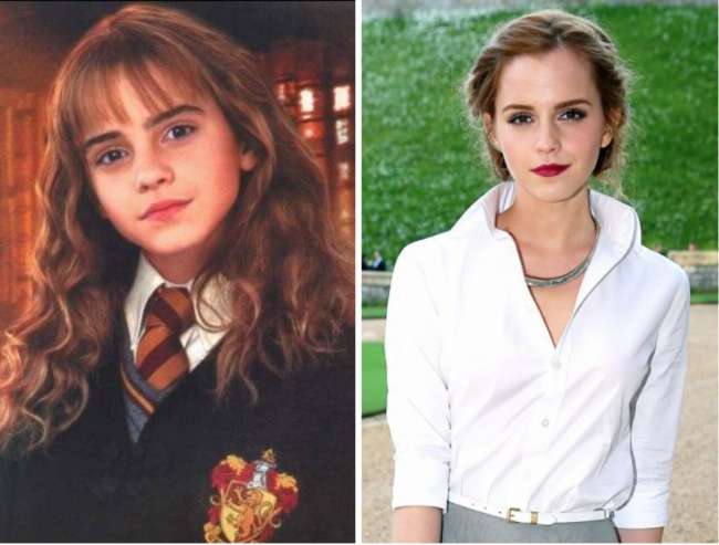 Harry Potter