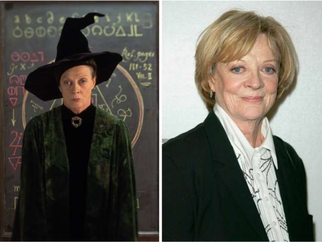 Harry Potter
