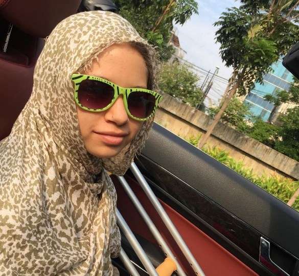 Ayu Azhari