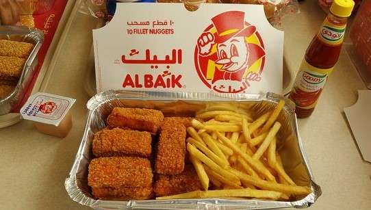 jajanan mekah