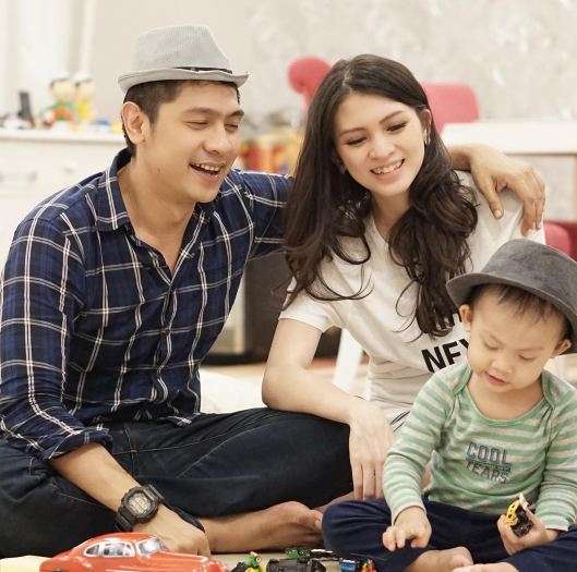 donita dan adi nugroho