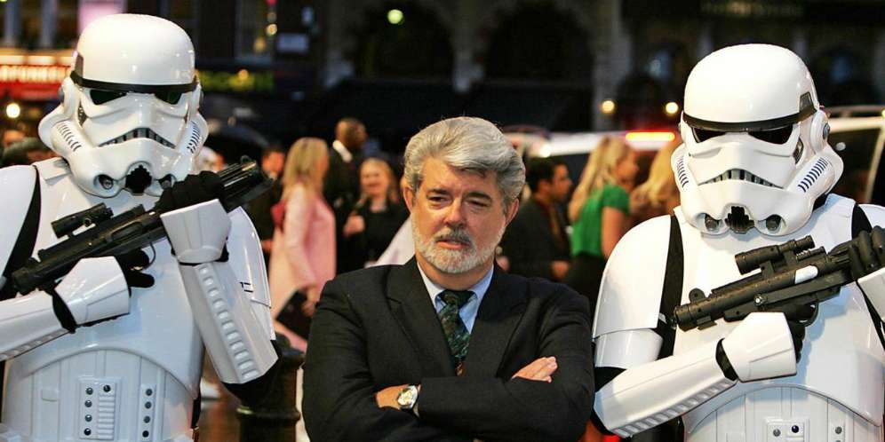 George Lucas