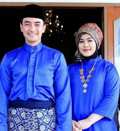 Zumi dan istri