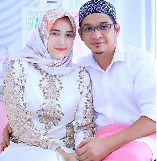 pasha ungu dan istri