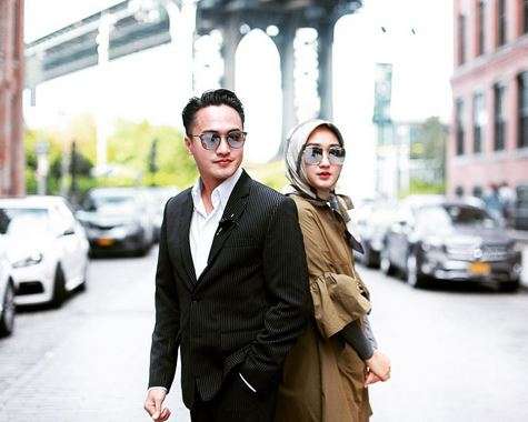 Dian Pelangi dan Barli Asmara
