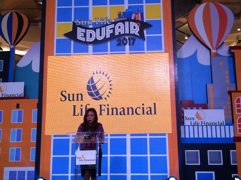 Sun Life Edufair