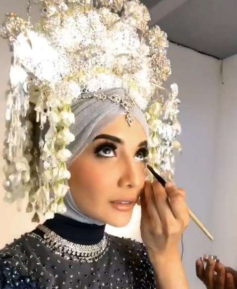 zaskia sungkar