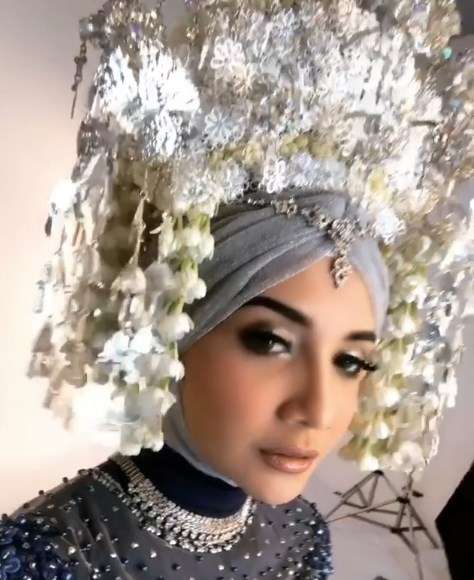 zaskia sungkar