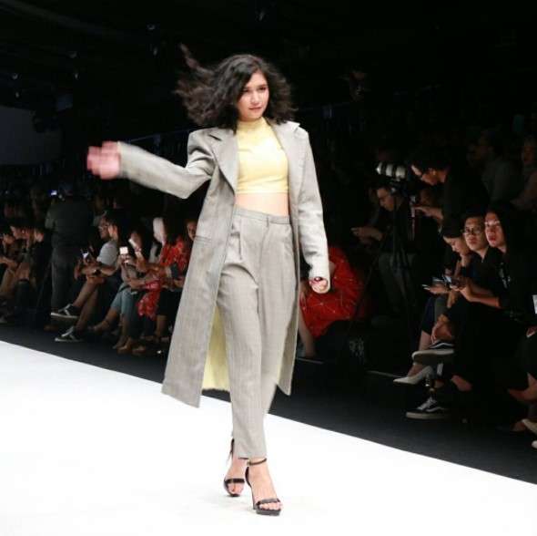 Luna Maya/ Grazia Indonesia