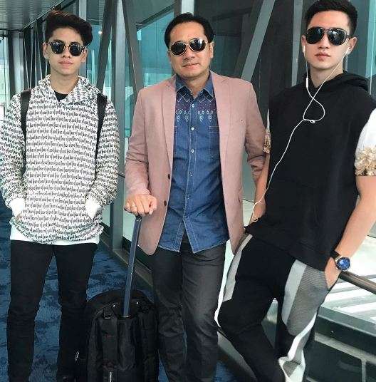 verell dan ivan fadilla