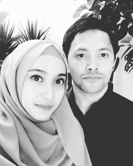 meyda sefira dan suami
