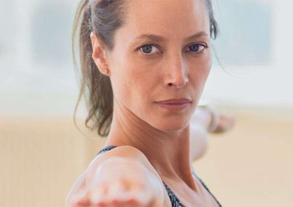 Christy Turlington Burns