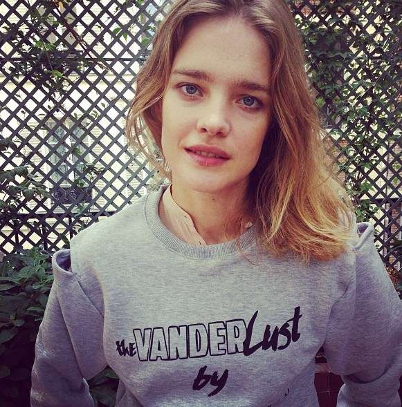Natalia Vodyanova