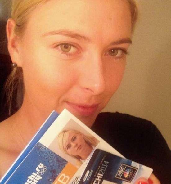 Maria Sharapova