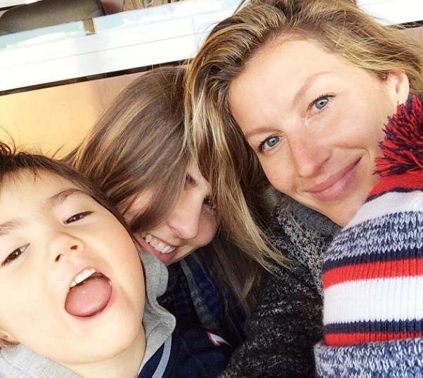 Gisele B&uuml;ndchen