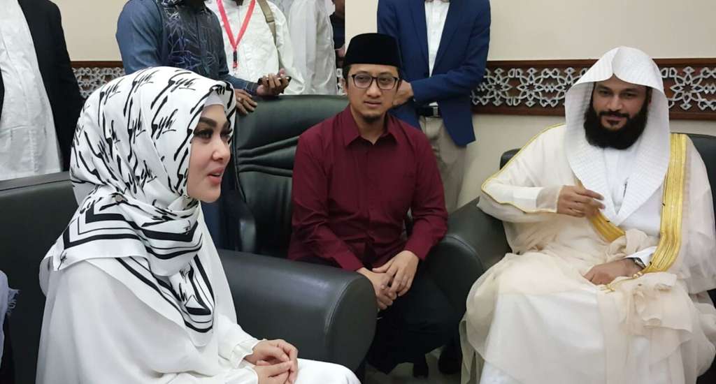 syahrini