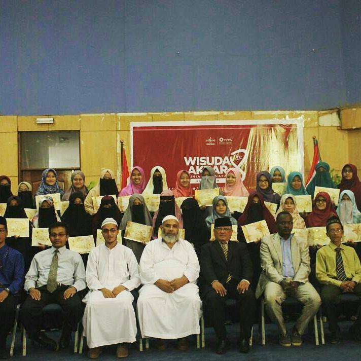 Wisuda Akbar di Sudan