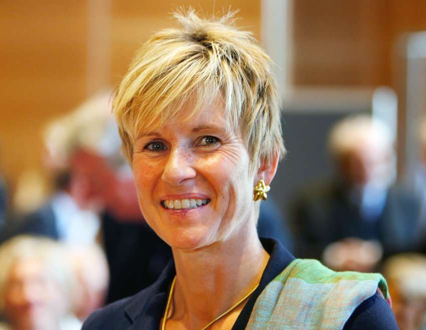 Suzanne Klatten