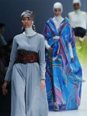 Norma Hauri/ Jakarta Fashion Week