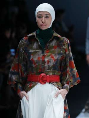 Norma Hauri/ Jakarta Fashion Week