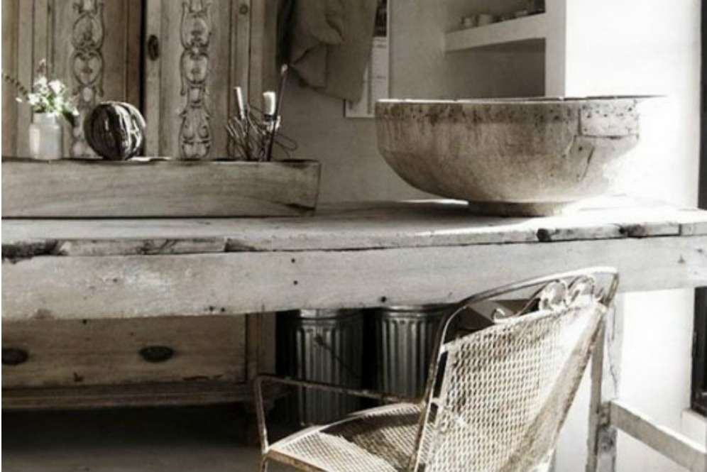 Interior Wabi Sabi