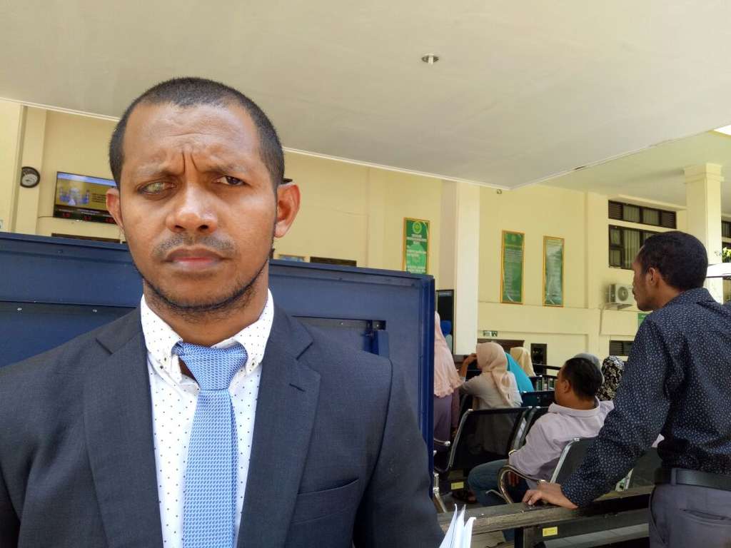 kuasa hukum indadari