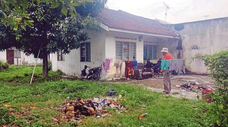 Rumah Kotor