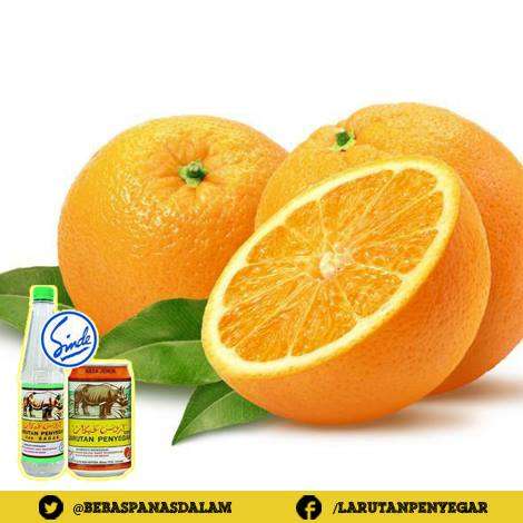 Larutan Penyegar Cap Badak