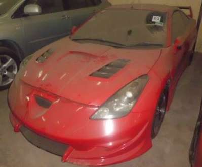 Lelang Mobil Mewah