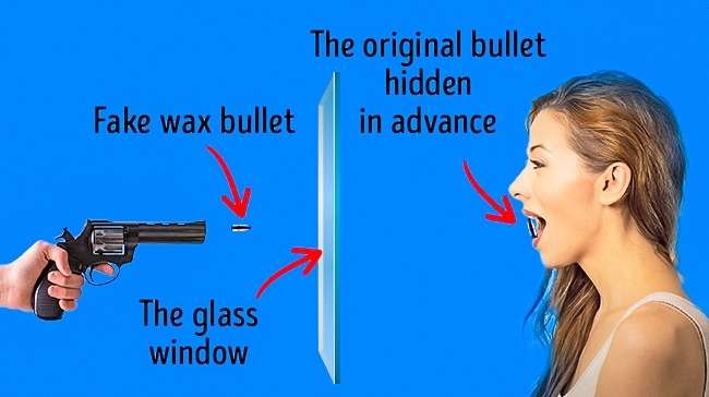 Trik Sulap Trik Sulap