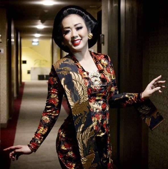 Soimah Instagram