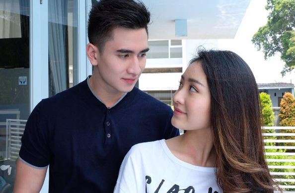 Verrel dan Wilona Verrel dan Wilona