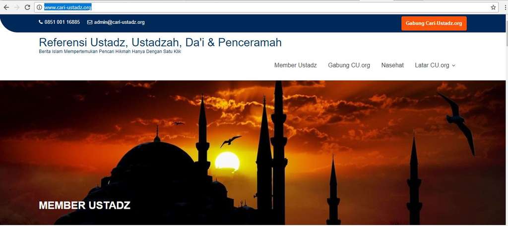 cari-ustaz.org