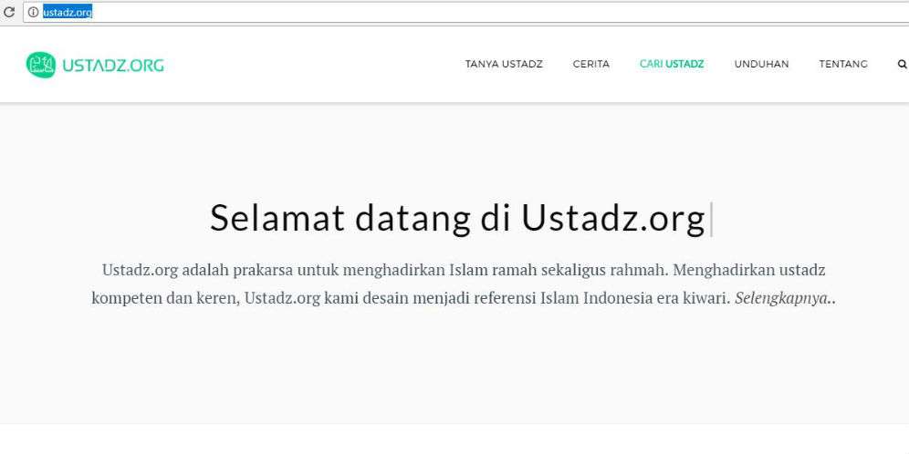 ustadz.org