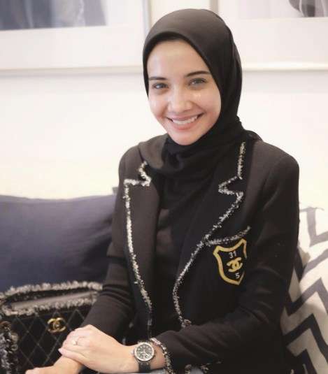 zaskia sungkar