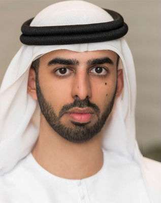 Menteri AI Al Olama