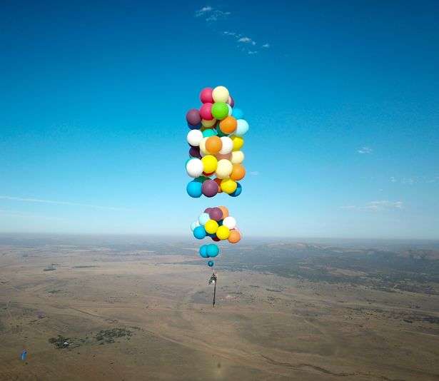 balon udara
