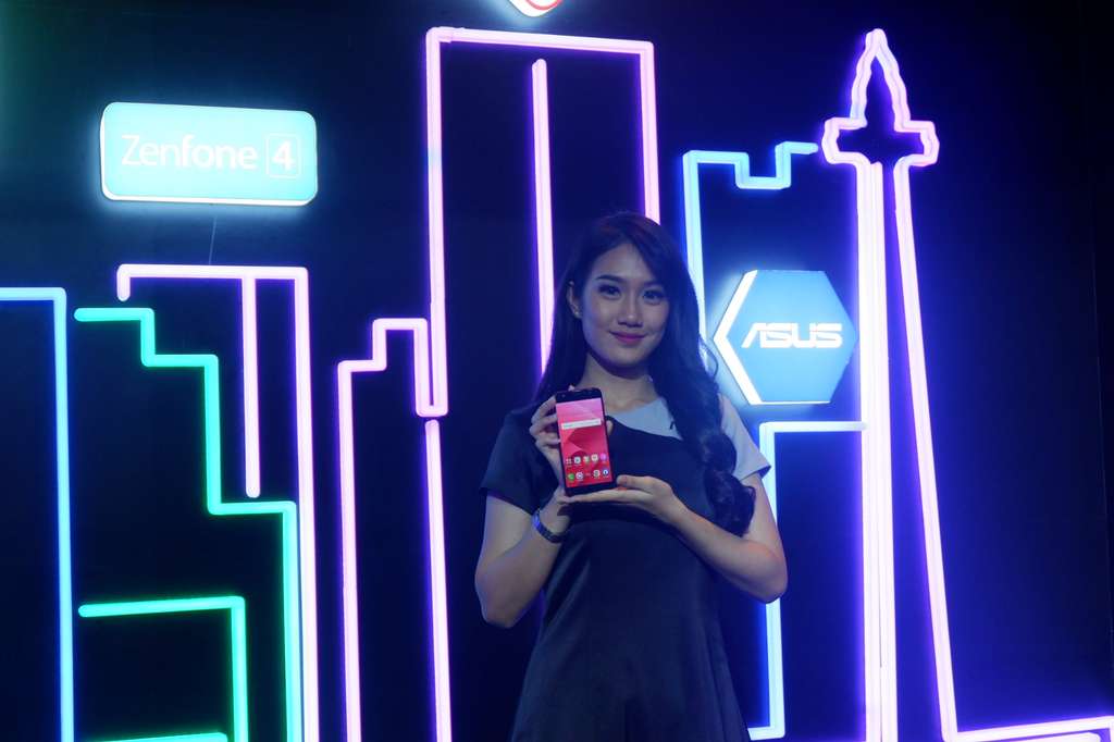 ASUS ZenFone 4 Selfie Series