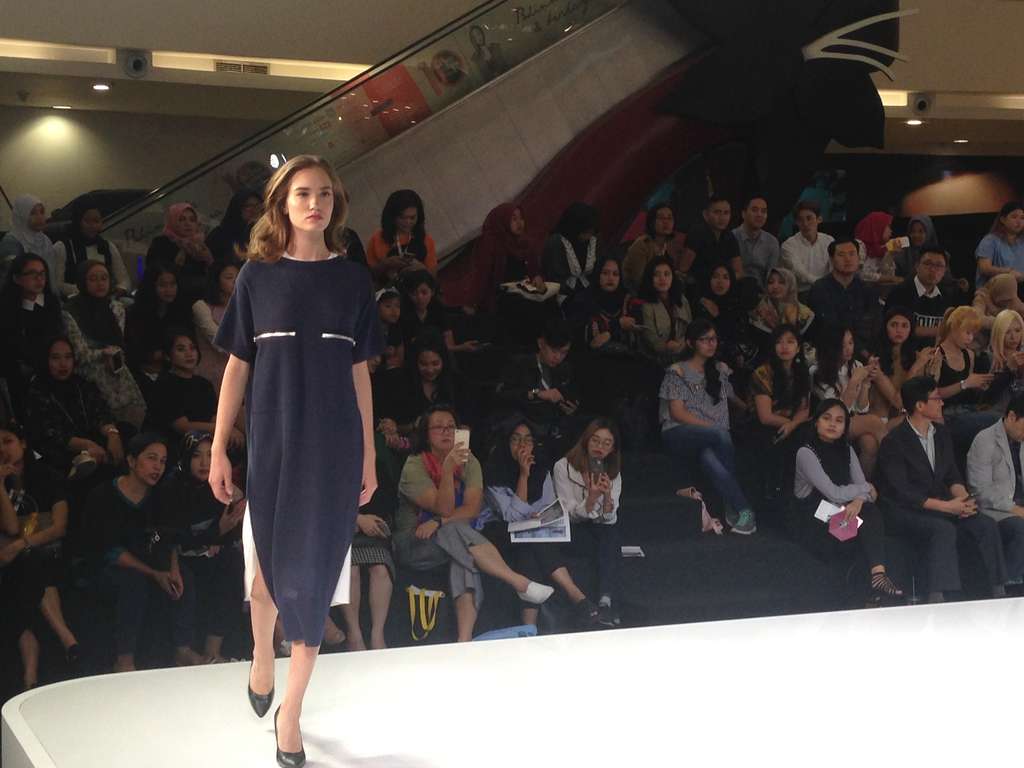 Rancangan August Alive di JFW 2018