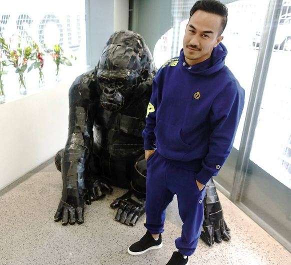 joe taslim