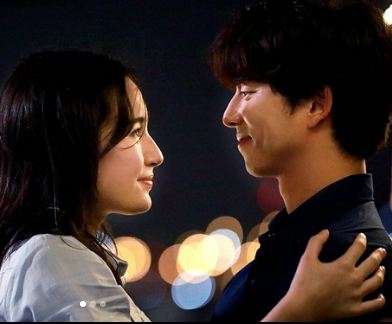 tatjana saphira dan gong yoo