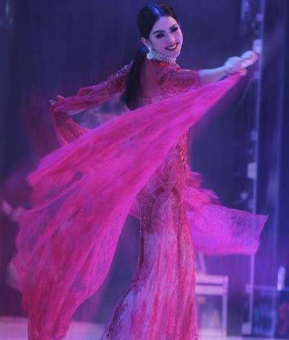 syahrini