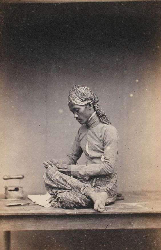 Remaja Jadul