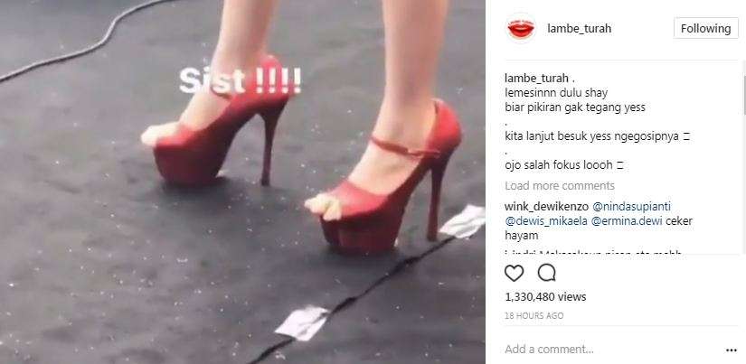 kaki Oza Duo Serigala