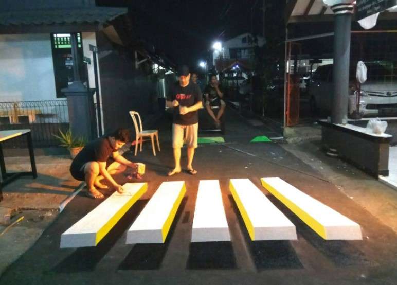 3d depok 3d depok