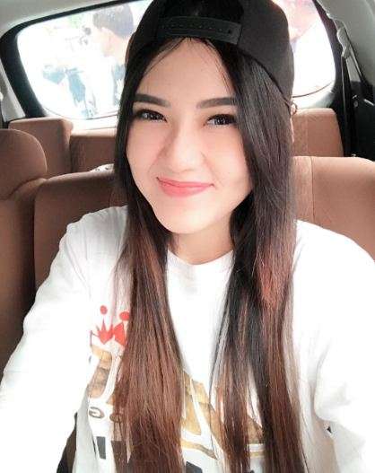 wajah via vallen sekarang